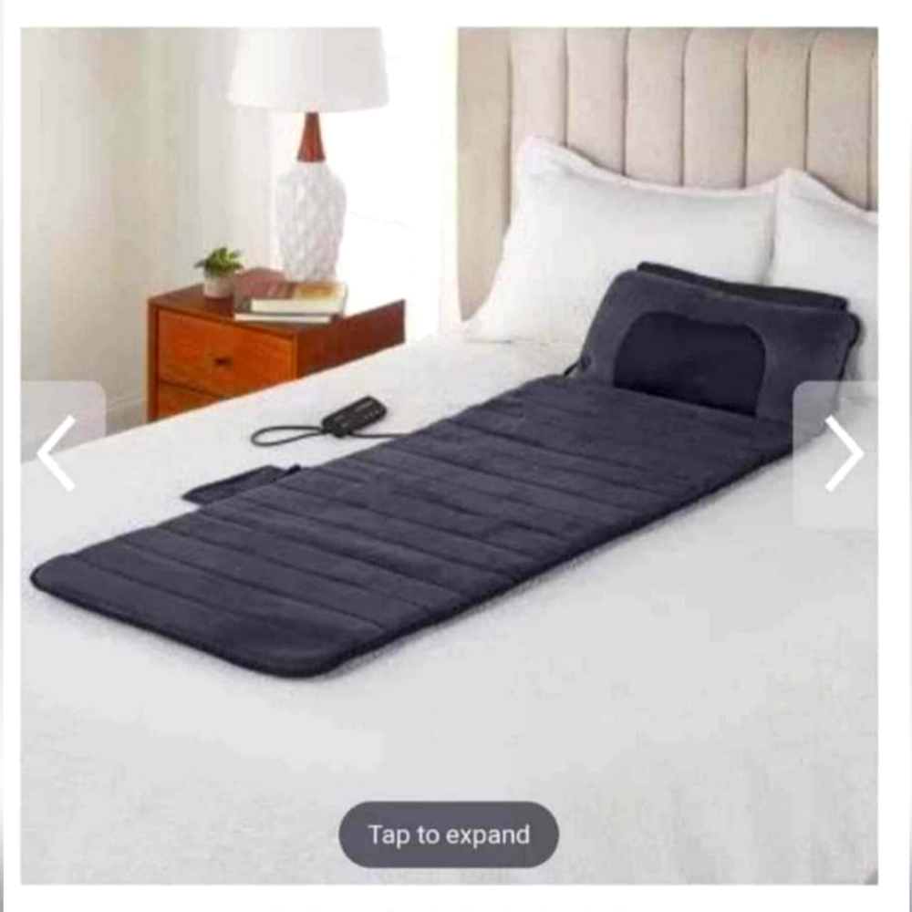 Heated Massage Mat
